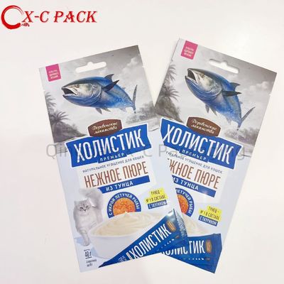 Bao bì nhựa đáng tin cậy và có uy tín cho thực phẩm vật nuôi chất lượng cao