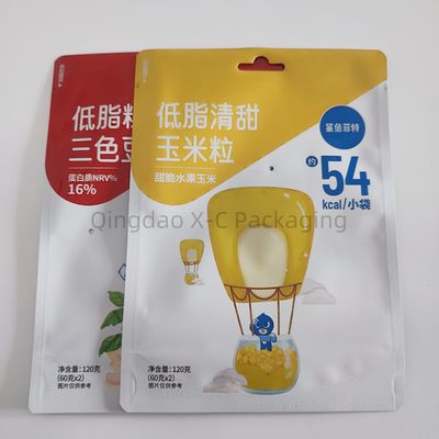 Mua Hạ phẳng đứng lên túi với Ziplock nhựa Stand bao bì túi lưu trữ online manufacture