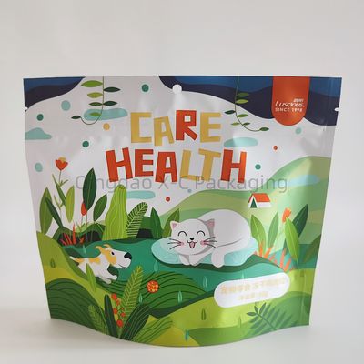 Mua Laminated Stand Up pouch bán buôn in kỹ thuật số lưu trữ chất lượng thực phẩm tái chế với BRC online manufacture