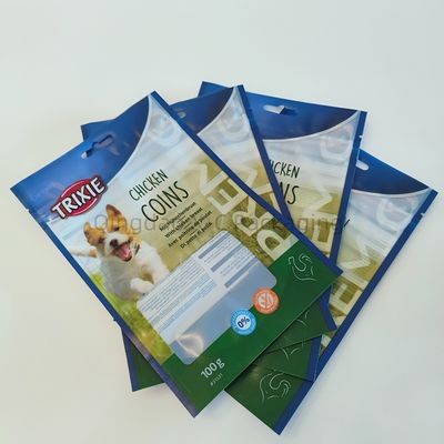 Mua Thẻ in tùy chỉnh túi đứng cao có thể đóng lại có thể phân hủy chất lượng thực phẩm có thể đóng lại online manufacture