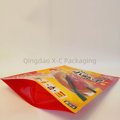 Mua in kỹ thuật số màu sắc đứng lên túi lưu trữ thực phẩm in túi tái đóng OEM online manufacture