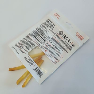 Mua Thực phẩm 3 bên Seal túi Laminated phẳng nhiệt Seal mẫu bột mùi chống mùi Mylar sachet online manufacture