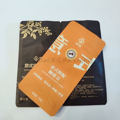 Mua Túi kín 8 mặt linh hoạt, đáy phẳng, túi nhựa, bao bì, khóa khóa online manufacture