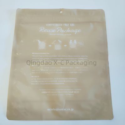Mua Thiết kế tùy chỉnh Laminated 3 bên túi niêm phong MOQ thấp chống nước cho đồ lót online manufacture