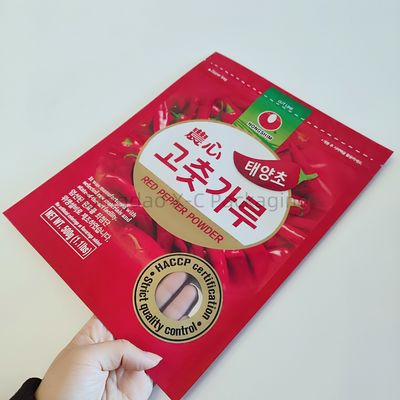 Mua Laminated 3 bên Seal túi chống nhiệt đậu ba đậu bột nấu ăn giấy phẳng túi online manufacture