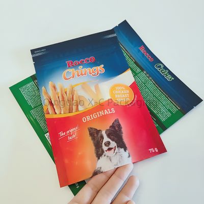 Mua Laminated 3 mặt Seal Food Grade Packaging Bag Lớp túi thực phẩm thú cưng tùy biến online manufacture