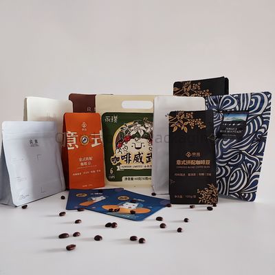 Mua Zipper Closure Printed Packing Bag with Die-cut Handle 3-5 Days Sample online manufacture