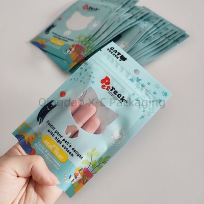 Mua OEM có thể sử dụng nhiều lần túi đóng gói thực phẩm in linh hoạt Composed với khóa khóa online manufacture