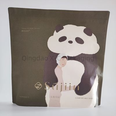 Mua Thùng mua sắm giấy Kraft chống giật tùy chỉnh kích thước tùy chỉnh mở đầu đóng online manufacture