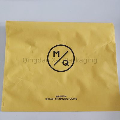Mua Bao bì giấy Kraft thân thiện với môi trường mở trên chống giọt cho mua sắm online manufacture