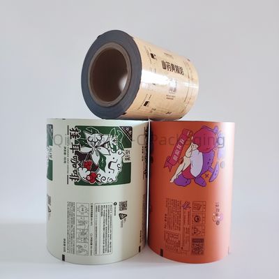 Mua Bộ phim đóng gói mảng có thể tùy chỉnh cuộn chống nước tự dán online manufacture