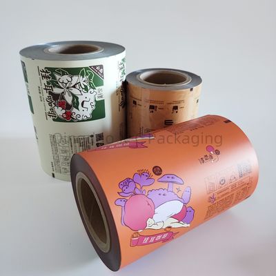 Mua Bộ phim mạ chống nước Bao bì thực phẩm Chất dính mạnh Khả năng chống xé online manufacture