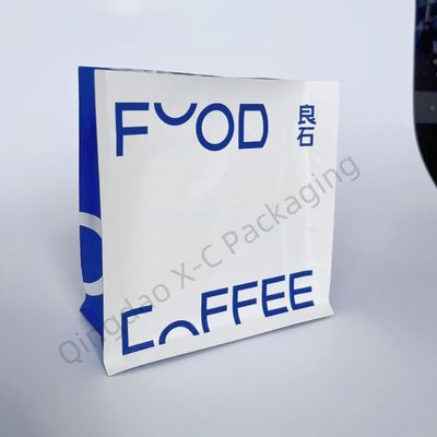 Mua Tùy chỉnh nhựa chống ẩm Laminated Stand Up Mylar Bag Tea Coffee Packaging Bag online manufacture