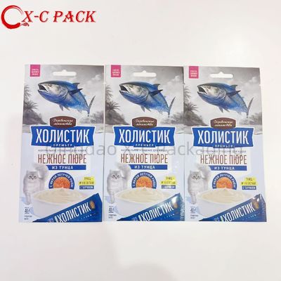 Mua Túi đóng gói thực phẩm vật nuôi phân hủy sinh học được làm từ vật liệu có ý thức môi trường in tùy chỉnh và nhiều kích thước khác nhau online manufacture