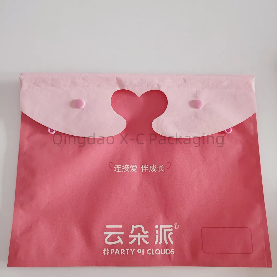 Không dệt zipper quần lót đen nhỏ quần lót quần lót ziplock túi khăn quần lót đồ lót quần áo túi 2