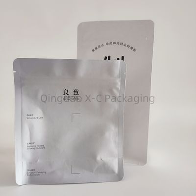 ẩm chống đứng lên Zip khóa túi tùy chỉnh in Biodegradable bao bì thực phẩm