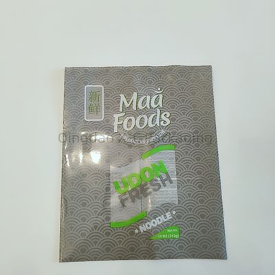Compound Laminated Back Sealed Bags Plastic Heat Seal Bao bì thực phẩm bơm cho khoai tây chiên