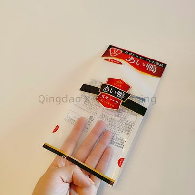 Thùng đóng gói tái chế được in tùy chỉnh Thùng thực phẩm chống thấm nhựa OEM đầy màu sắc