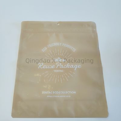 Kiểm soát nước 3 bên túi niêm phong tùy chỉnh in mạ cho quần lót vải