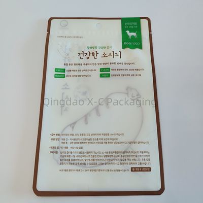 Bao bì niêm phong 3 bên có thể phân hủy được