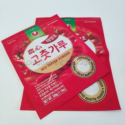 in kỹ thuật số màu sắc 3 mặt túi niêm phong nhựa túi cà phê bao bì