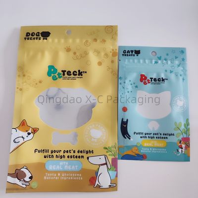 Mùi bọc nhiệt tùy chỉnh in túi đóng gói ẩm chống ẩm Zipper thực phẩm đứng lên túi