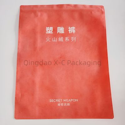 Zip khóa niêm phong túi không dệt, túi mua sắm không dệt tái sử dụng gấp