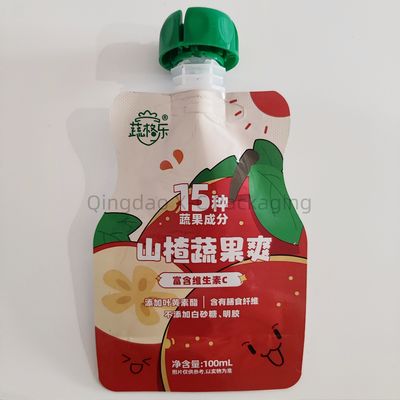 Bao bì cá nhân hình dạng túi chống ẩm Lamination tái chế in tùy chỉnh