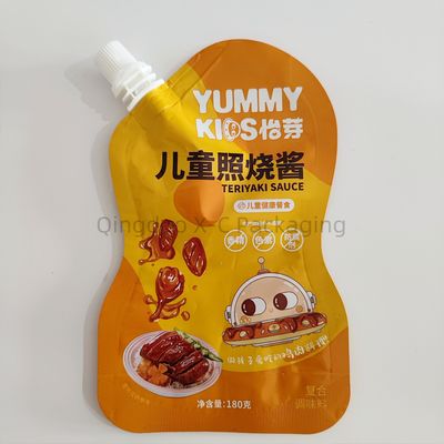 Bao bì nhựa có hình dạng tùy chỉnh túi tái chế cho bao bì bền vững