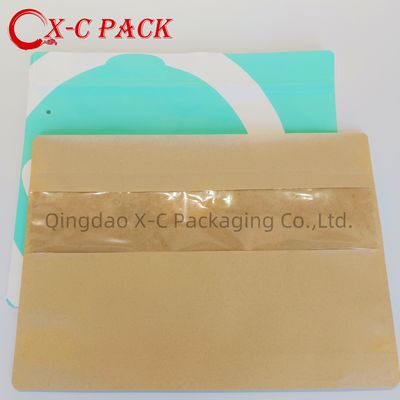 Logo mô hình in rõ ràng túi khóa đặc biệt đồ gia dụng đồ lót giày dép vớ quần áo sắp xếp túi lưu trữ