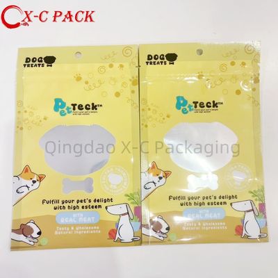 Thiết kế nhẹ, kín không khí, túi ziplock với hàng rào chống ẩm